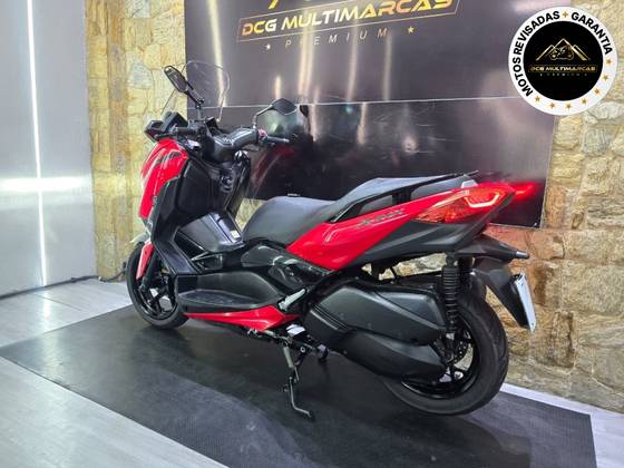 YAMAHA XMAX ABS 